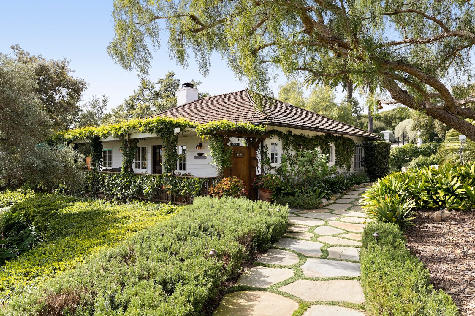 San Ysidro Ranch, how it began
