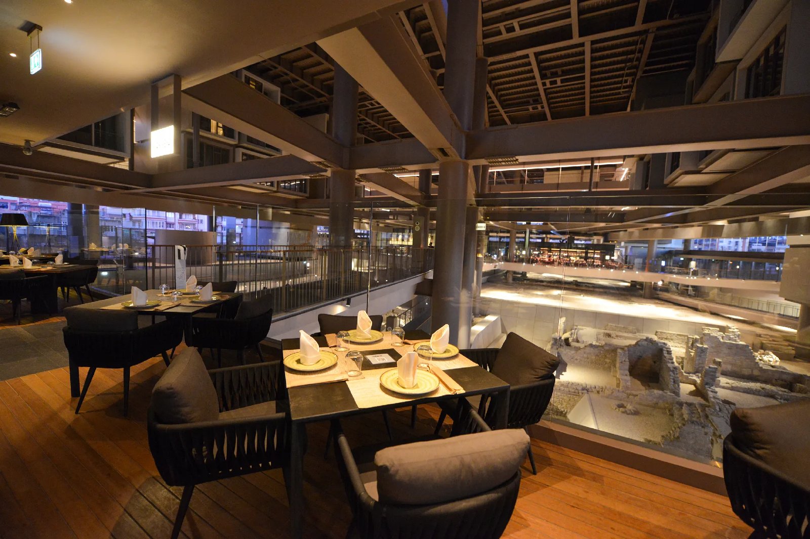 The Museum Hotel Antakya, ayan meyan