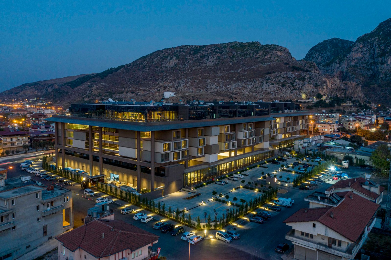 The Museum Hotel Antakya, how it began