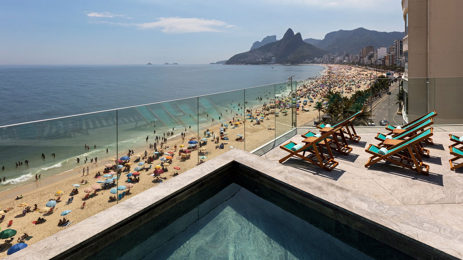 Hotel Arpoador