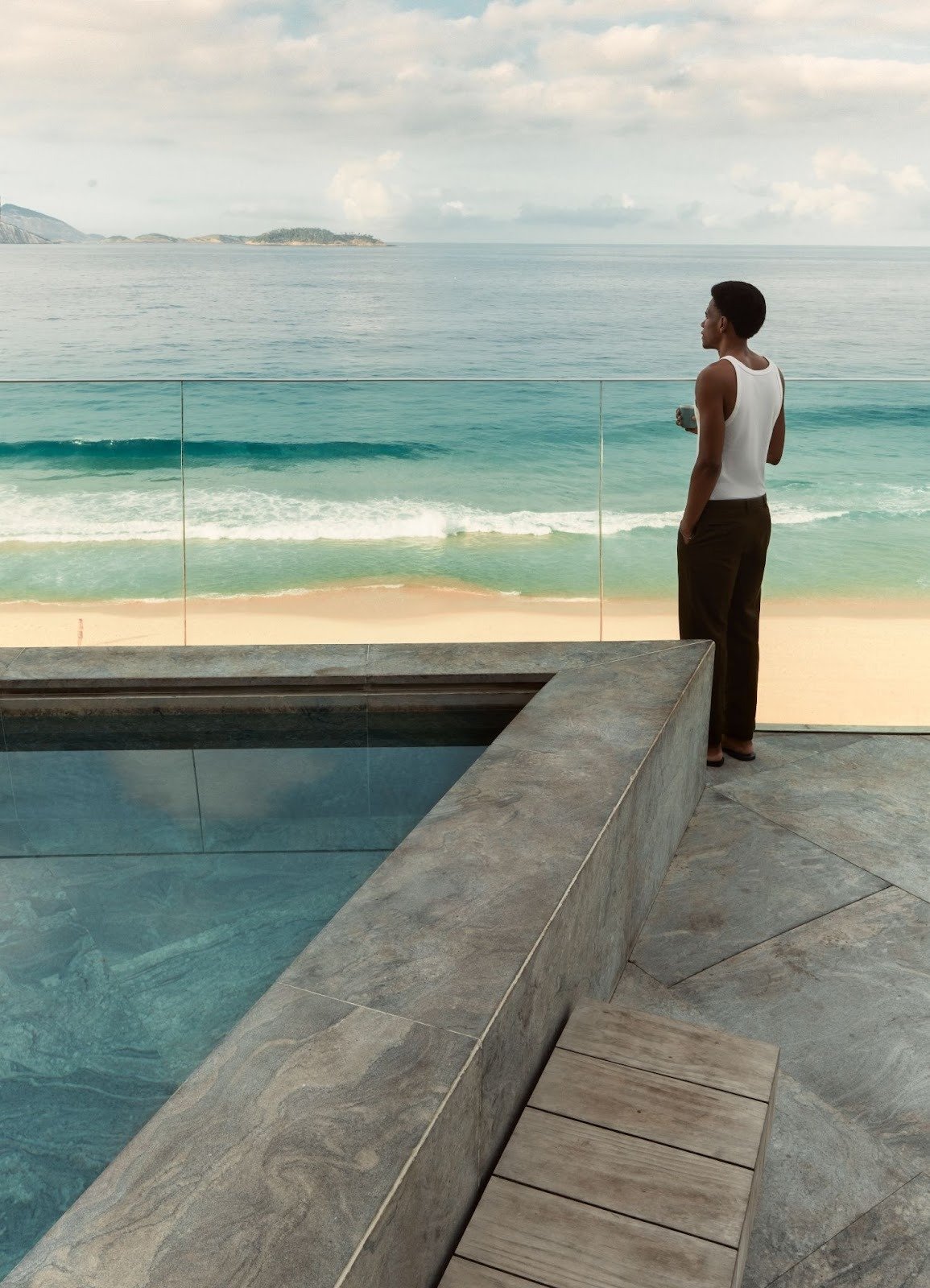 Hotel Arpoador, wellness