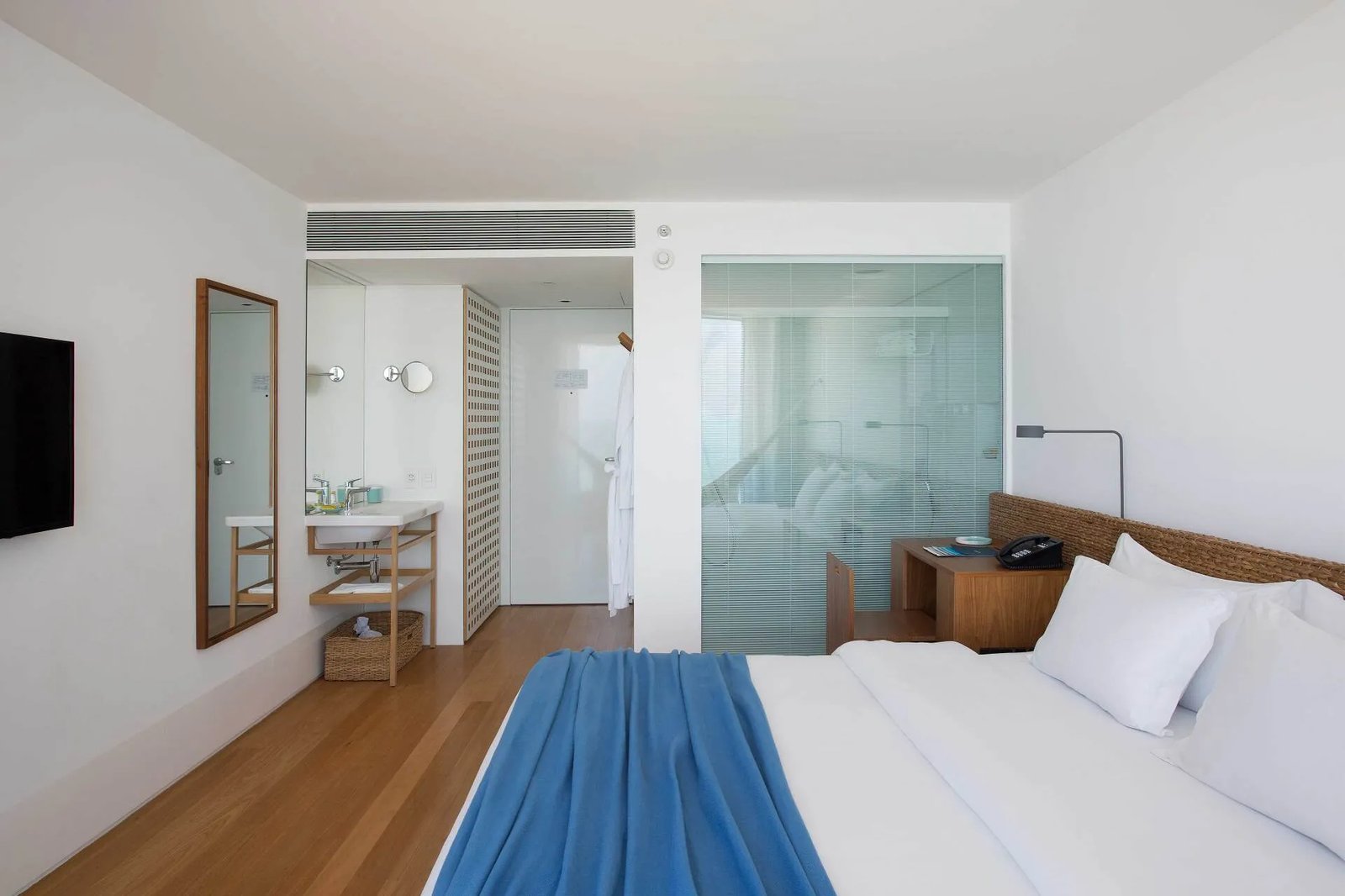 Hotel Arpoador, rooms