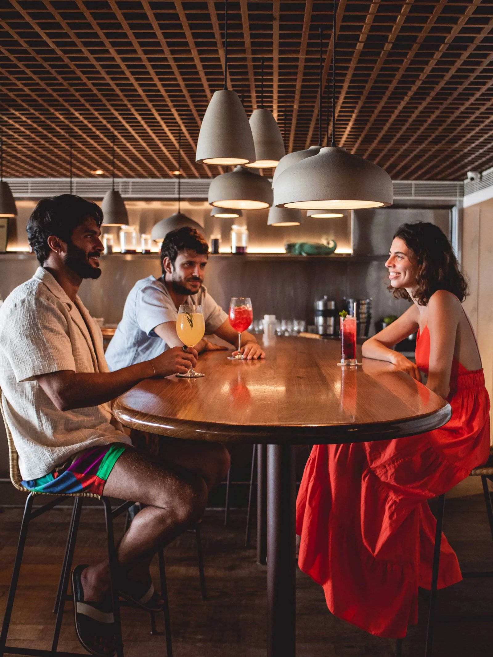 Hotel Arpoador, eat & drink