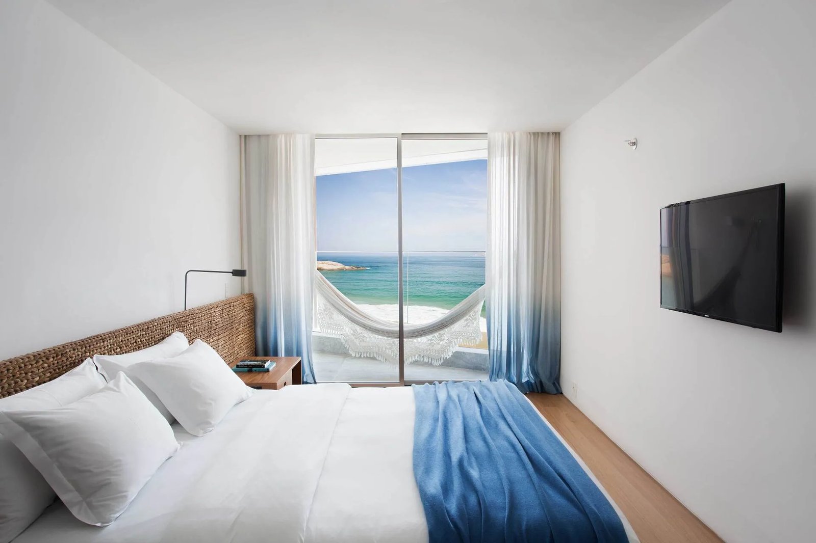 Hotel Arpoador, rooms