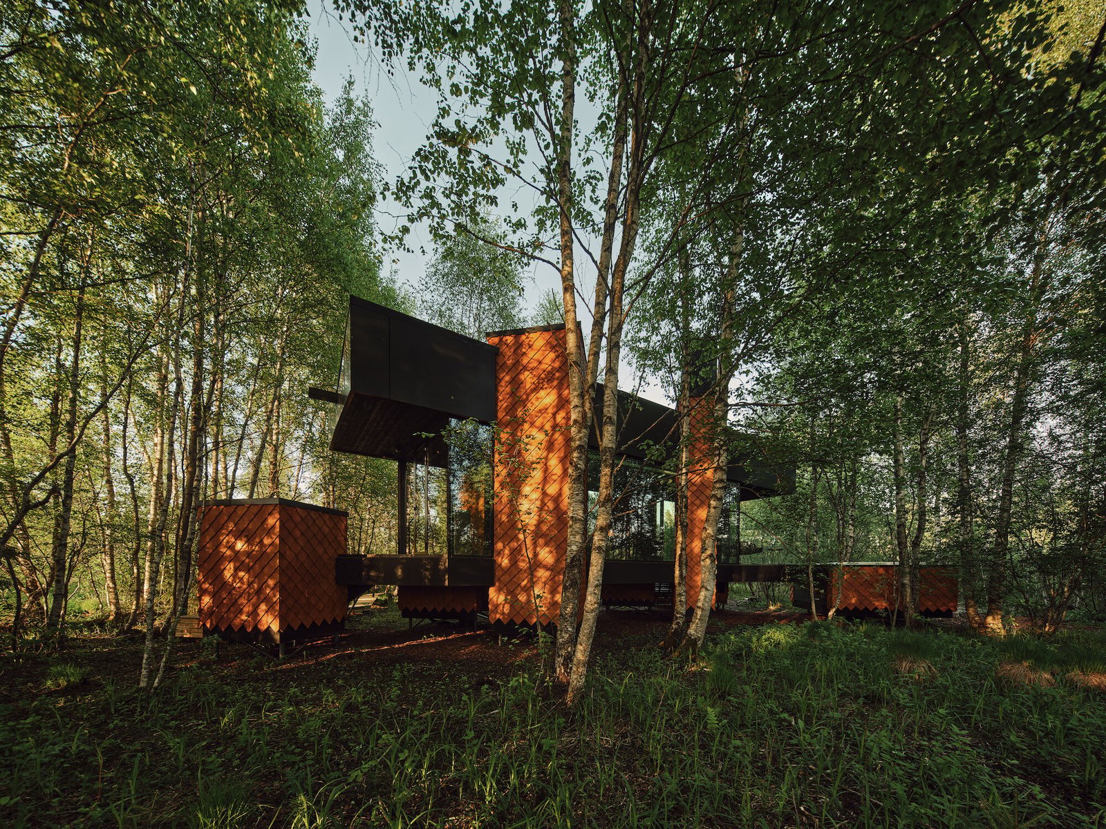 Nature Villa KÄBI, how it began