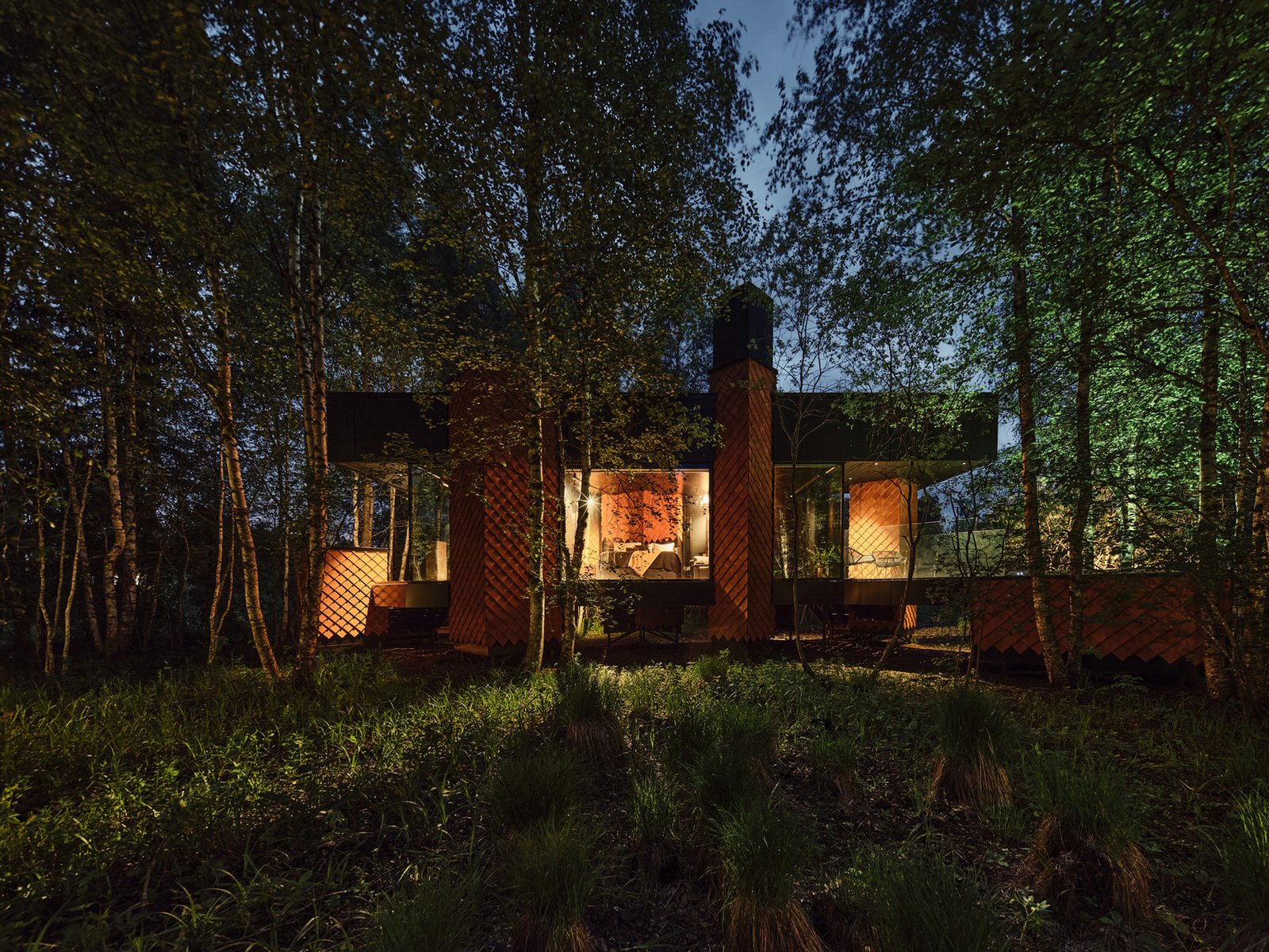 Nature Villa KÄBI