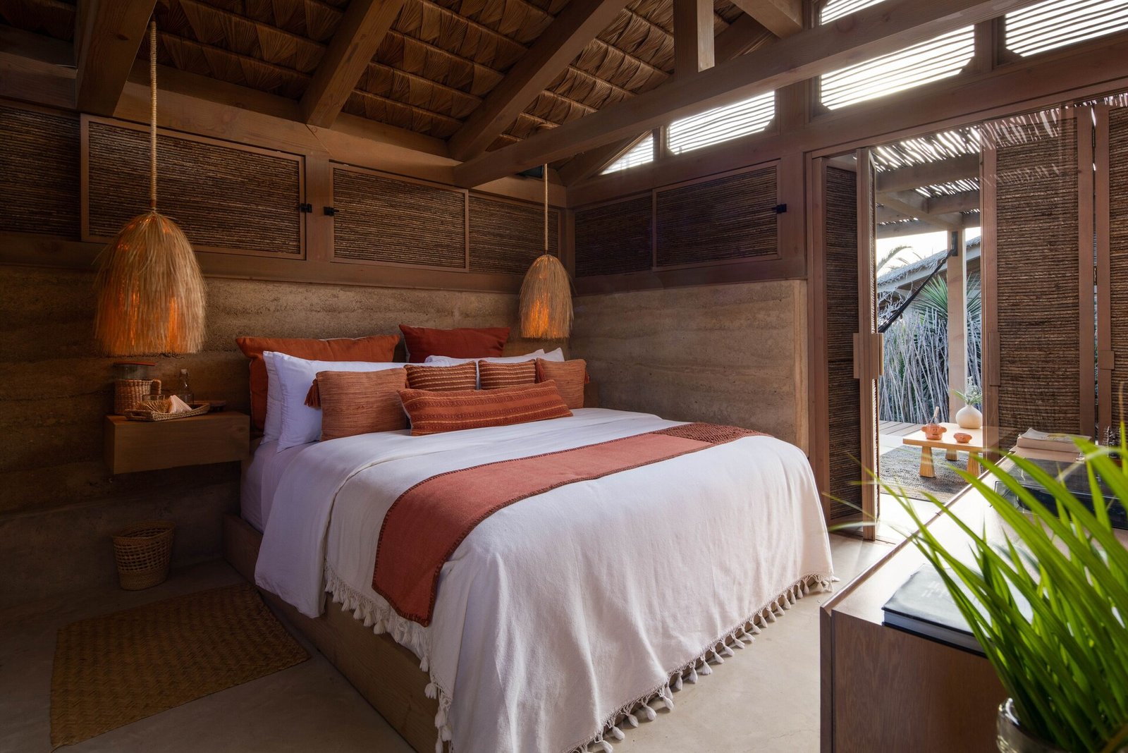El Perdido Desert Dream, rooms