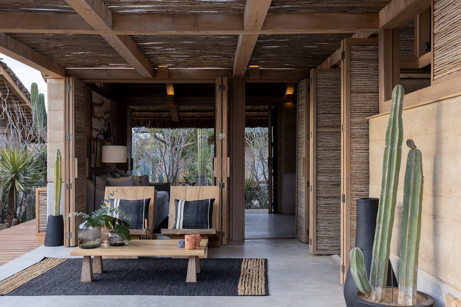 El Perdido Desert Dream, rooms