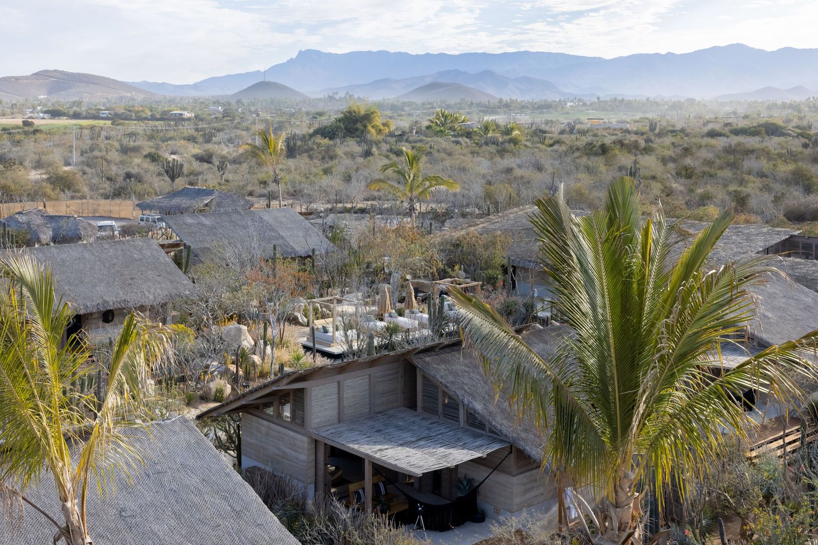 El Perdido Desert Dream, backstory