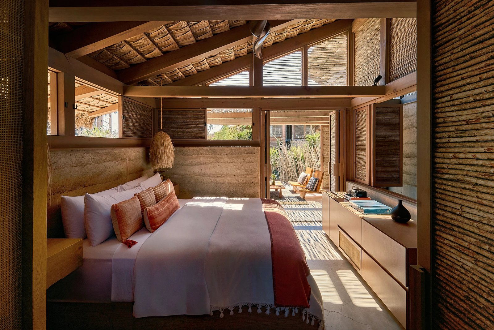 El Perdido Desert Dream, rooms