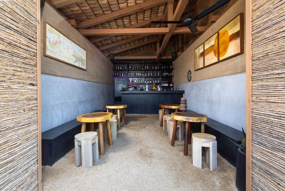 El Perdido Desert Dream, eat & drink
