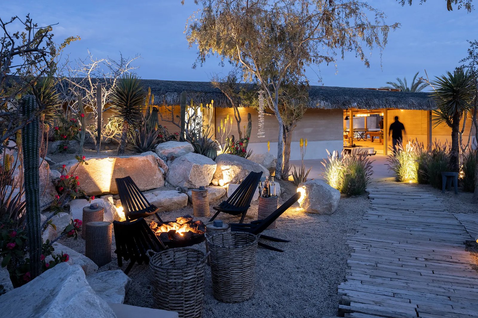 El Perdido Desert Dream, vibe