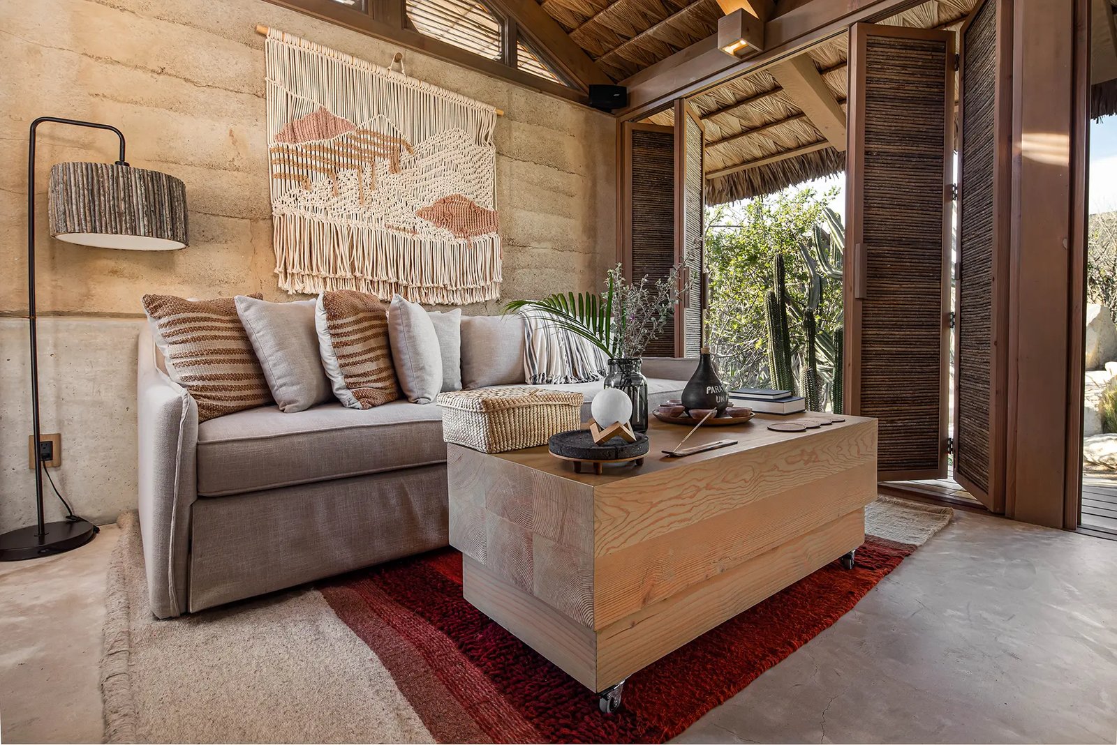 El Perdido Desert Dream, rooms