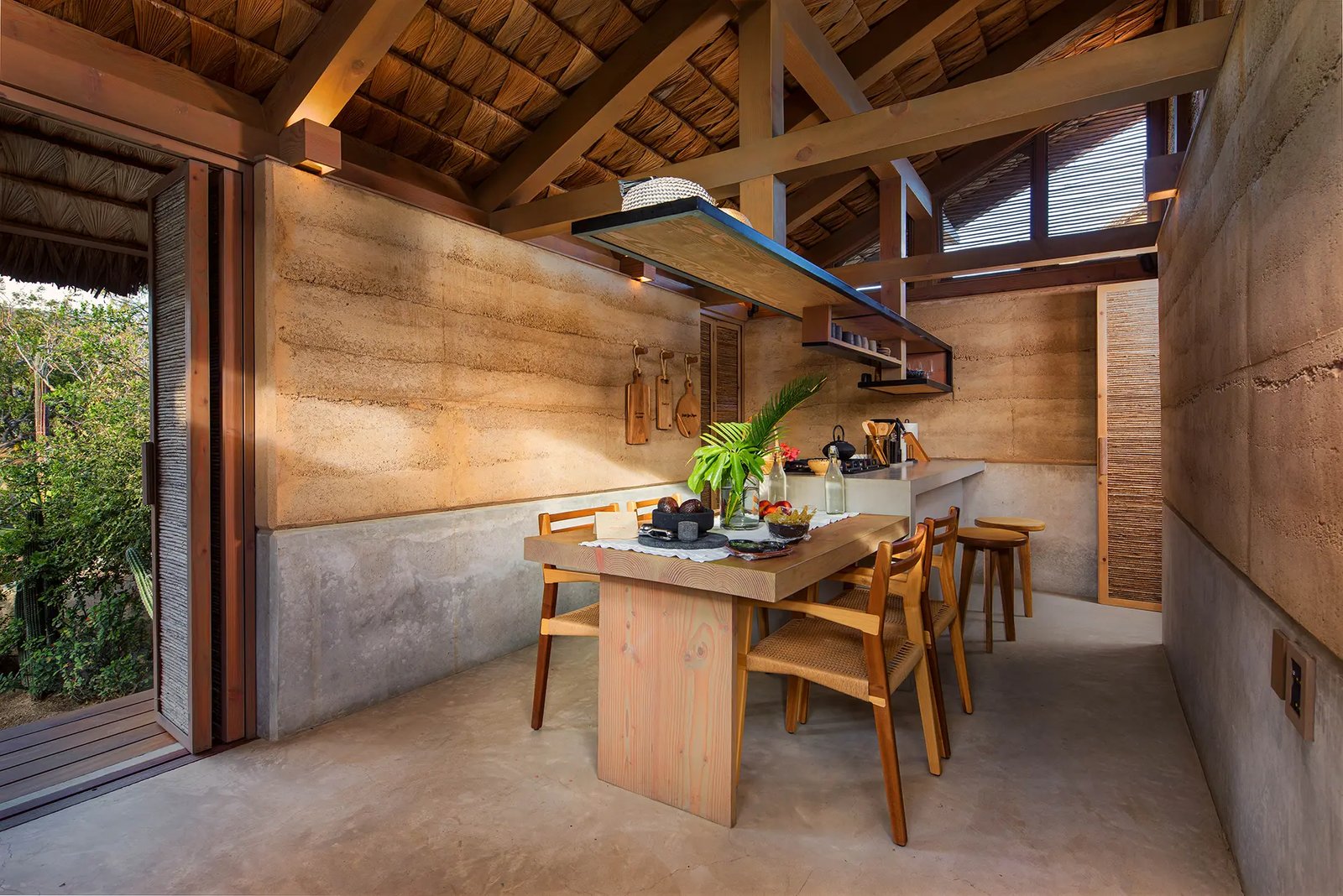 El Perdido Desert Dream, rooms