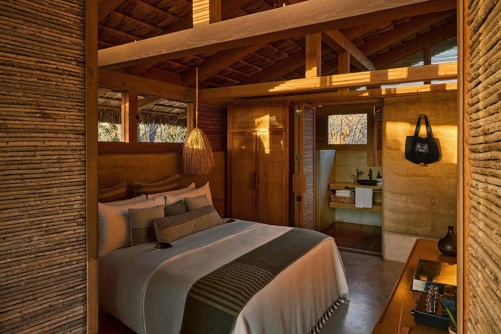 El Perdido Desert Dream, rooms