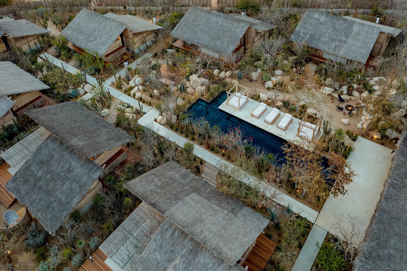 El Perdido Desert Dream, wellness