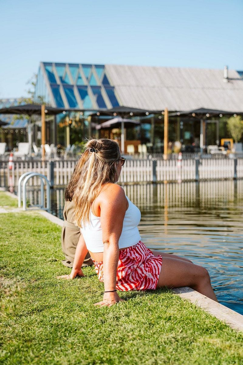 Vakantiepark De Klepperstee, the pool