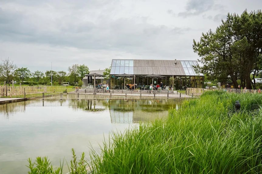 Vakantiepark De Klepperstee, bistro skål