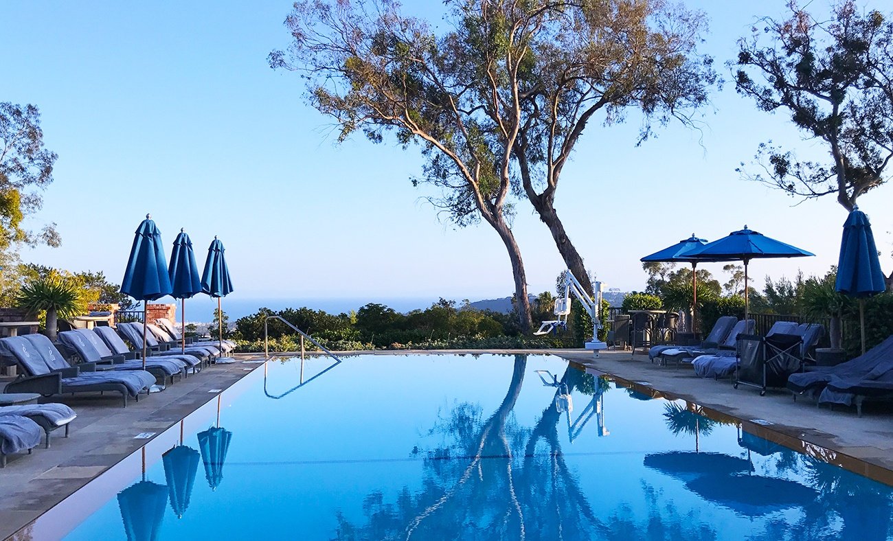 El Encanto Santa Barbara — wellness