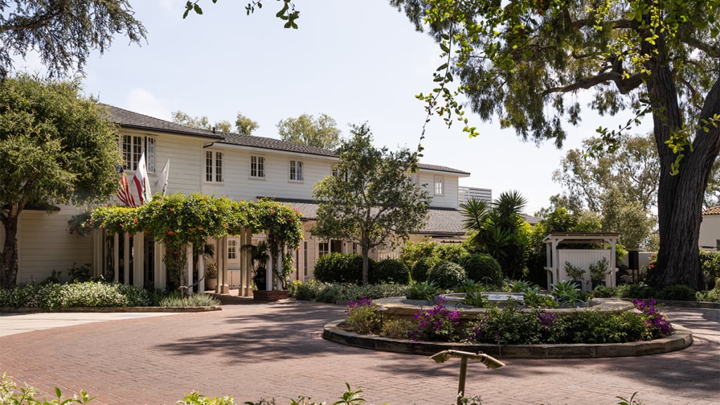 El Encanto Santa Barbara — backstory