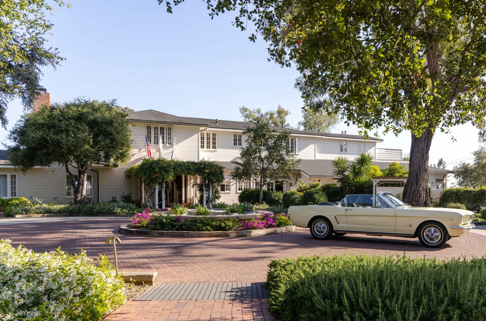 El Encanto Santa Barbara — backstory