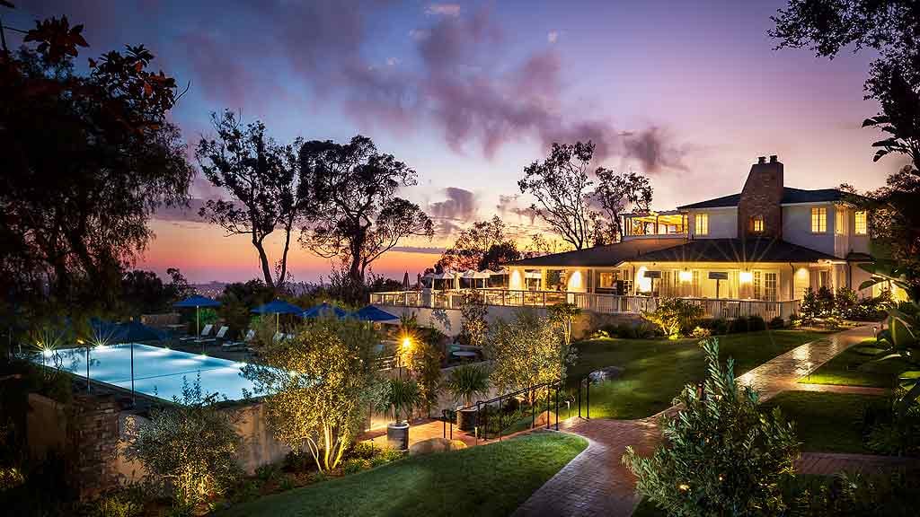 El Encanto Santa Barbara — backstory
