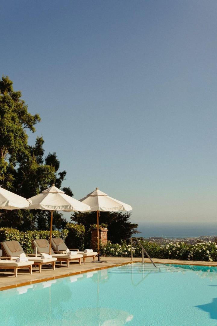 El Encanto Santa Barbara — wellness