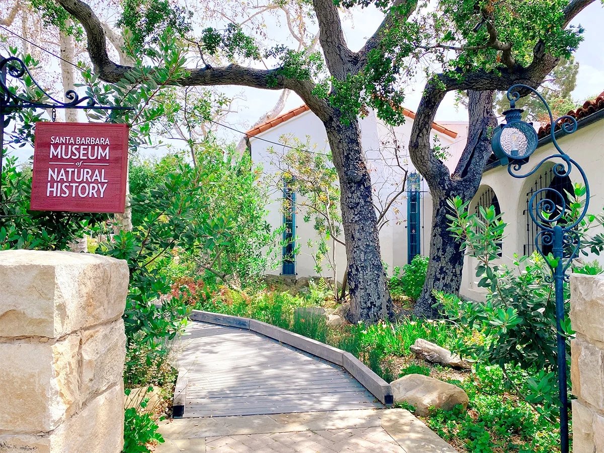 El Encanto Santa Barbara — vibe