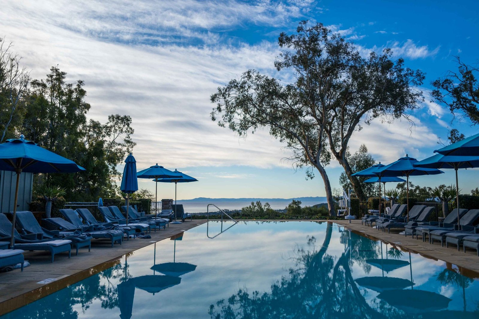 El Encanto Santa Barbara — wellness