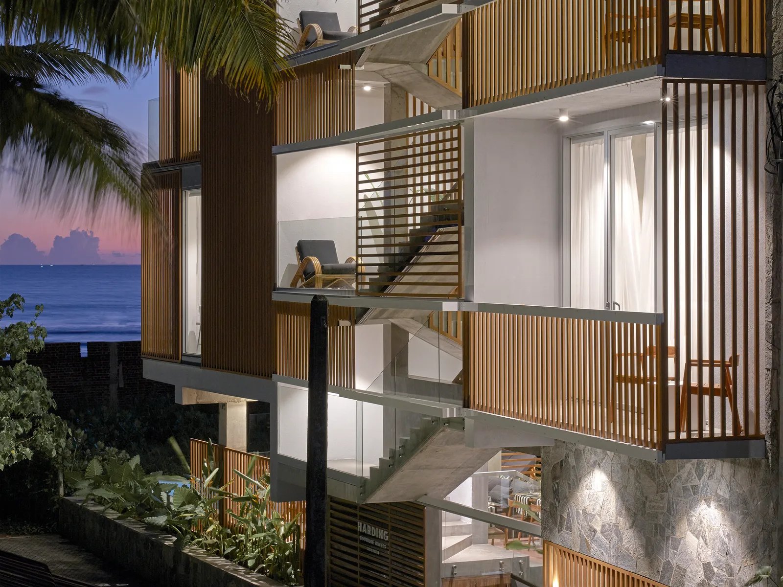 Harding Boutique Hotel