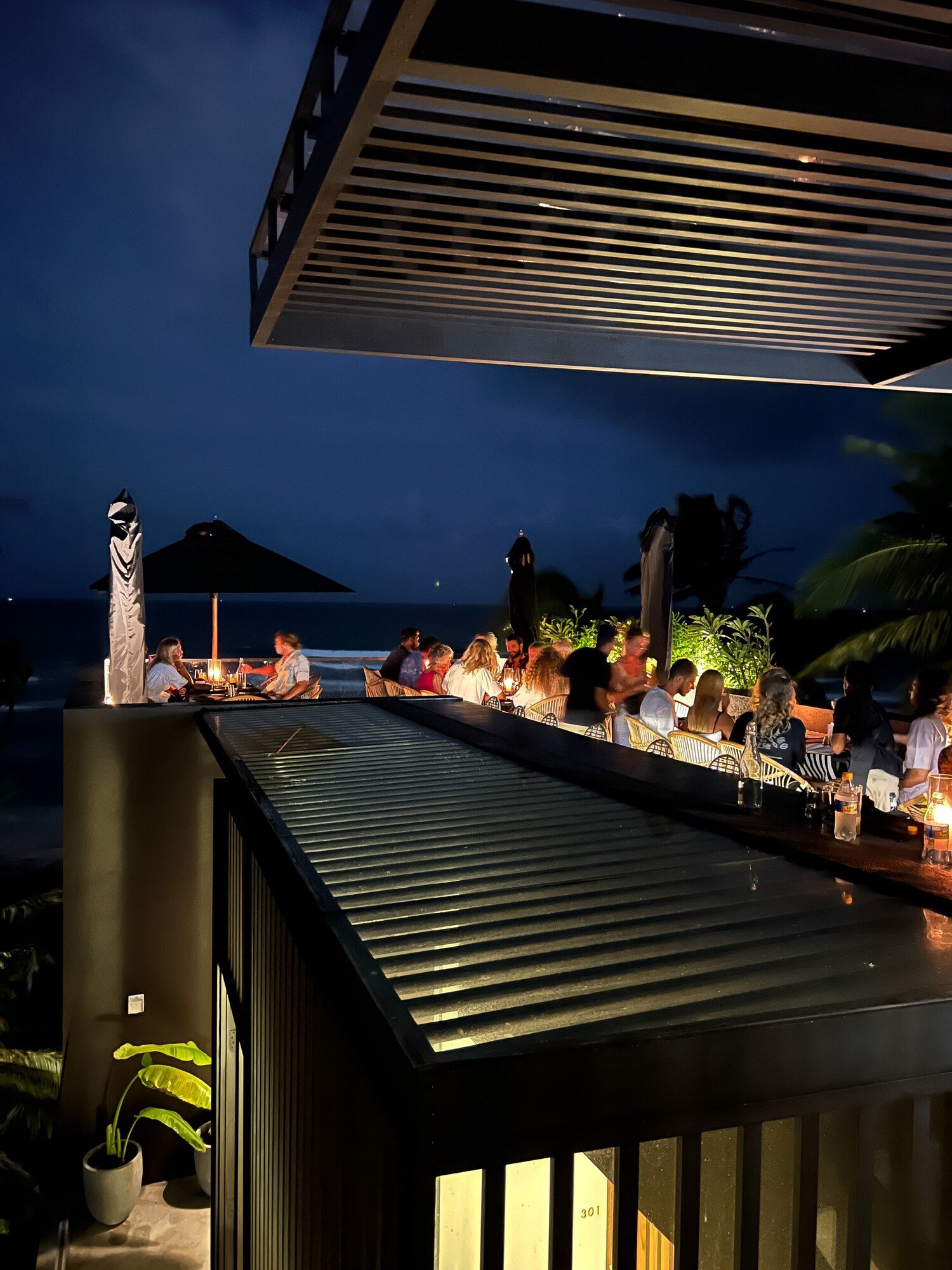 Harding Boutique Hotel, mr. m rooftop
