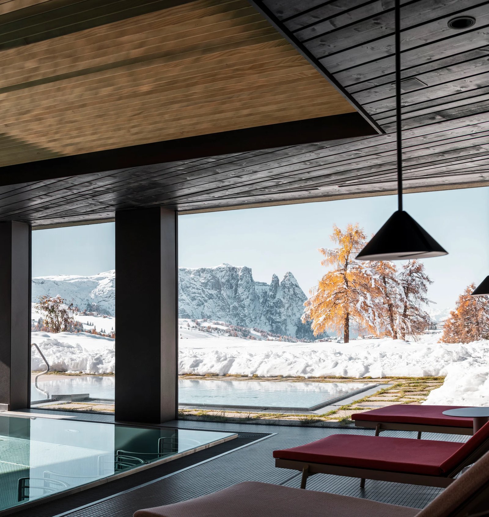 ICARO Hotel, the pool