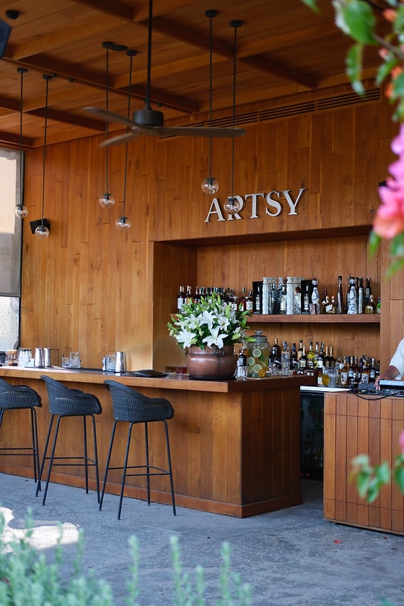 Bodrum Loft