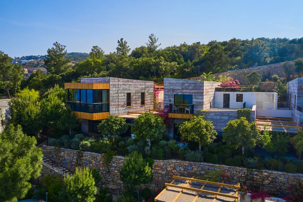 Bodrum Loft, how it began