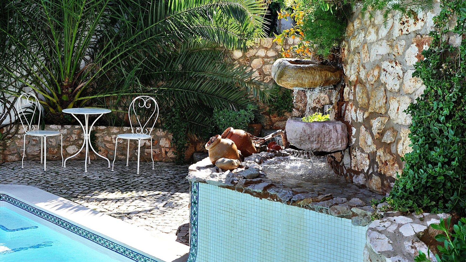 Uma Casa à Beira Sol
