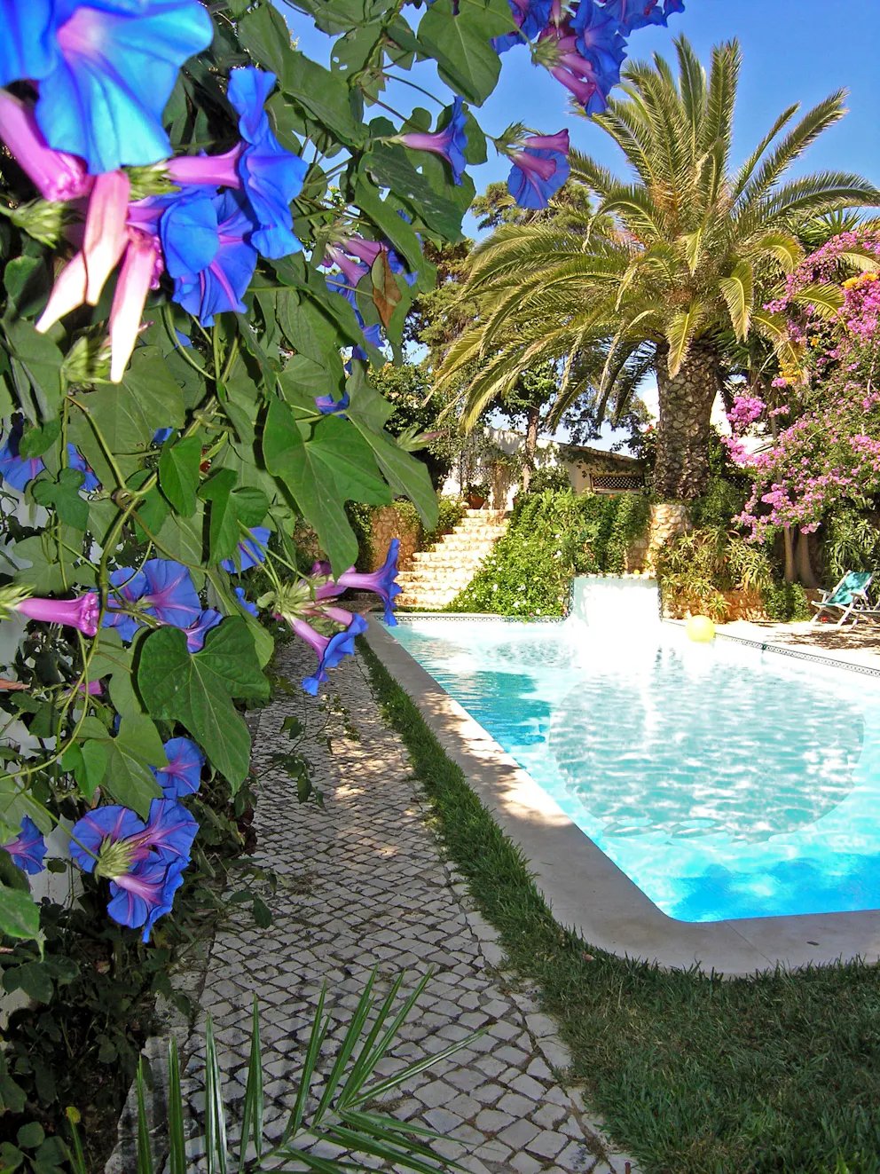 Uma Casa à Beira Sol