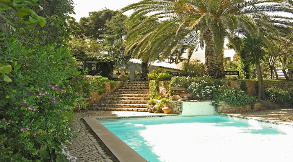 Uma Casa à Beira Sol
