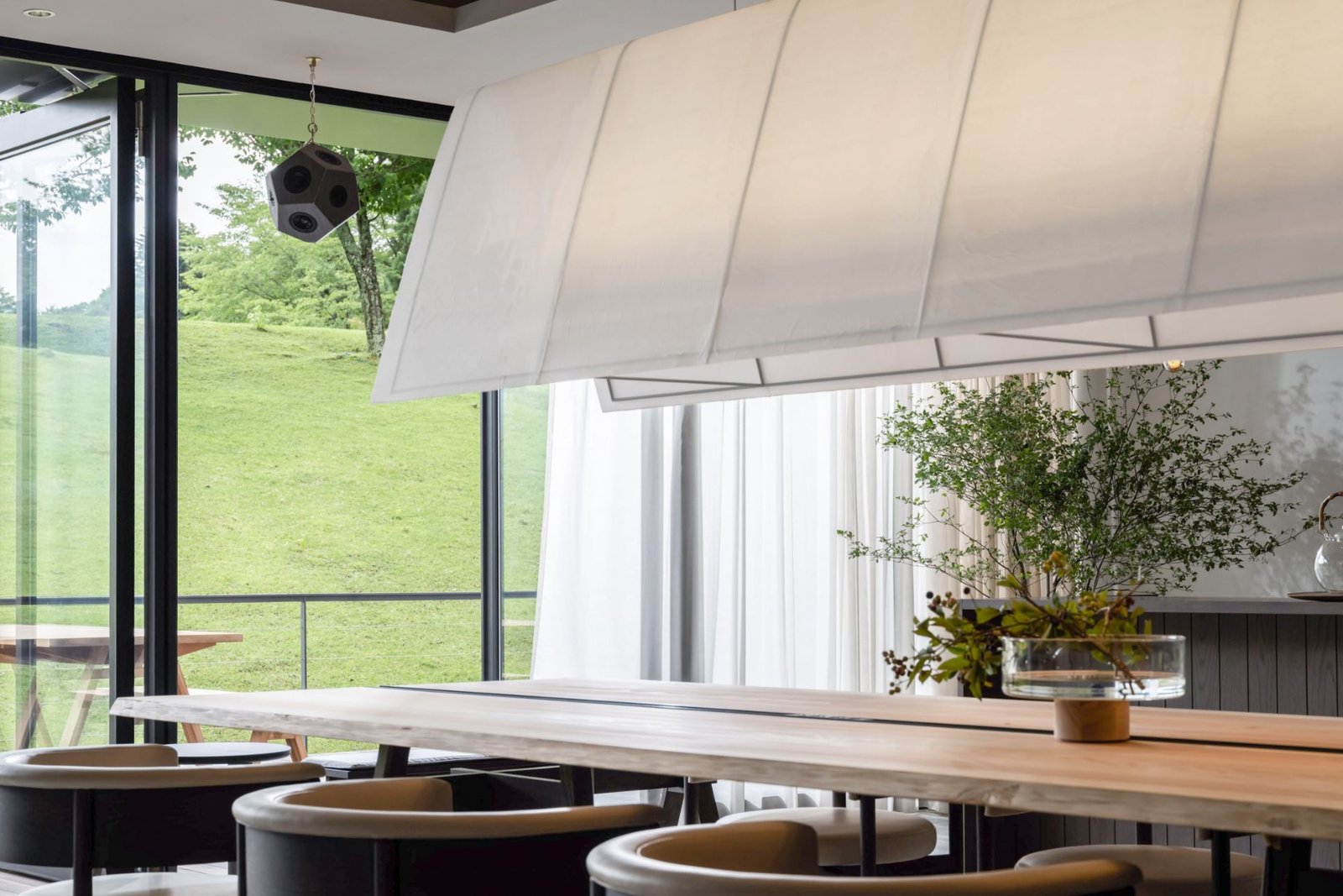 Miroku Nara by The Share Hotels, cafe & bar miroku terrace
