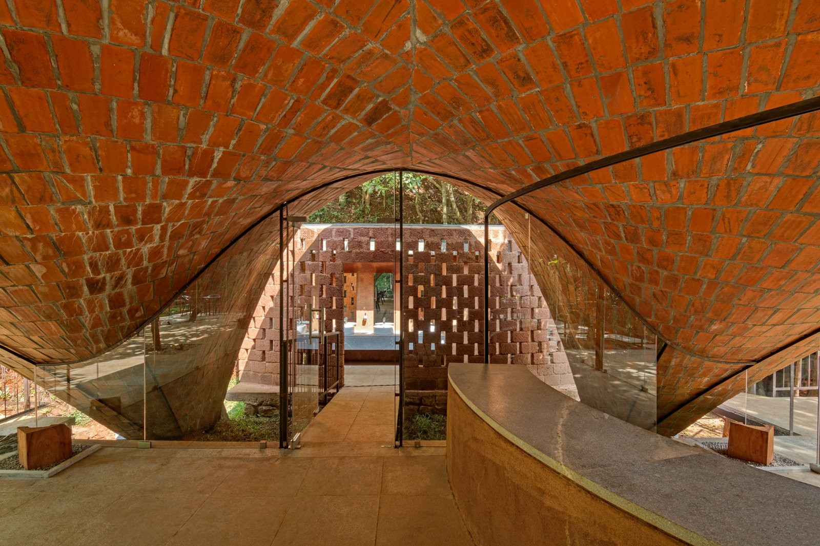 Deva Dhare, the vault restaurant