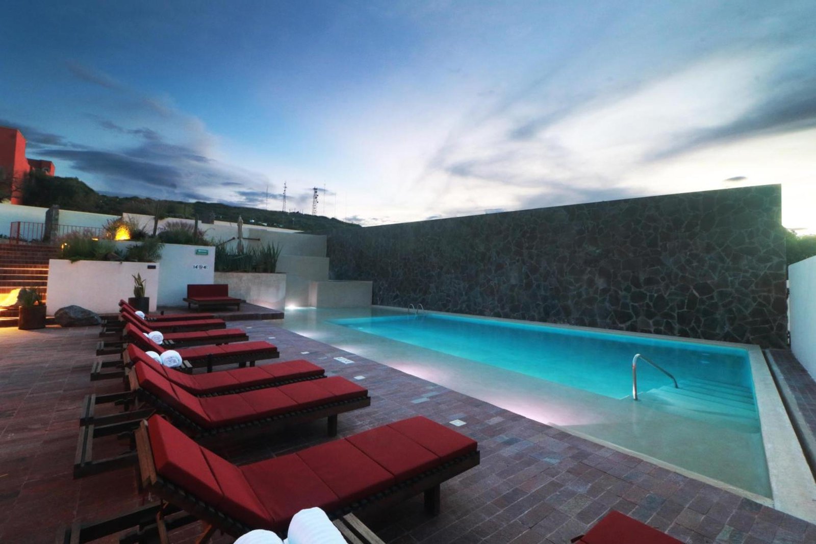 Albor San Miguel de Allende, Tapestry Collection by Hilton, wellness