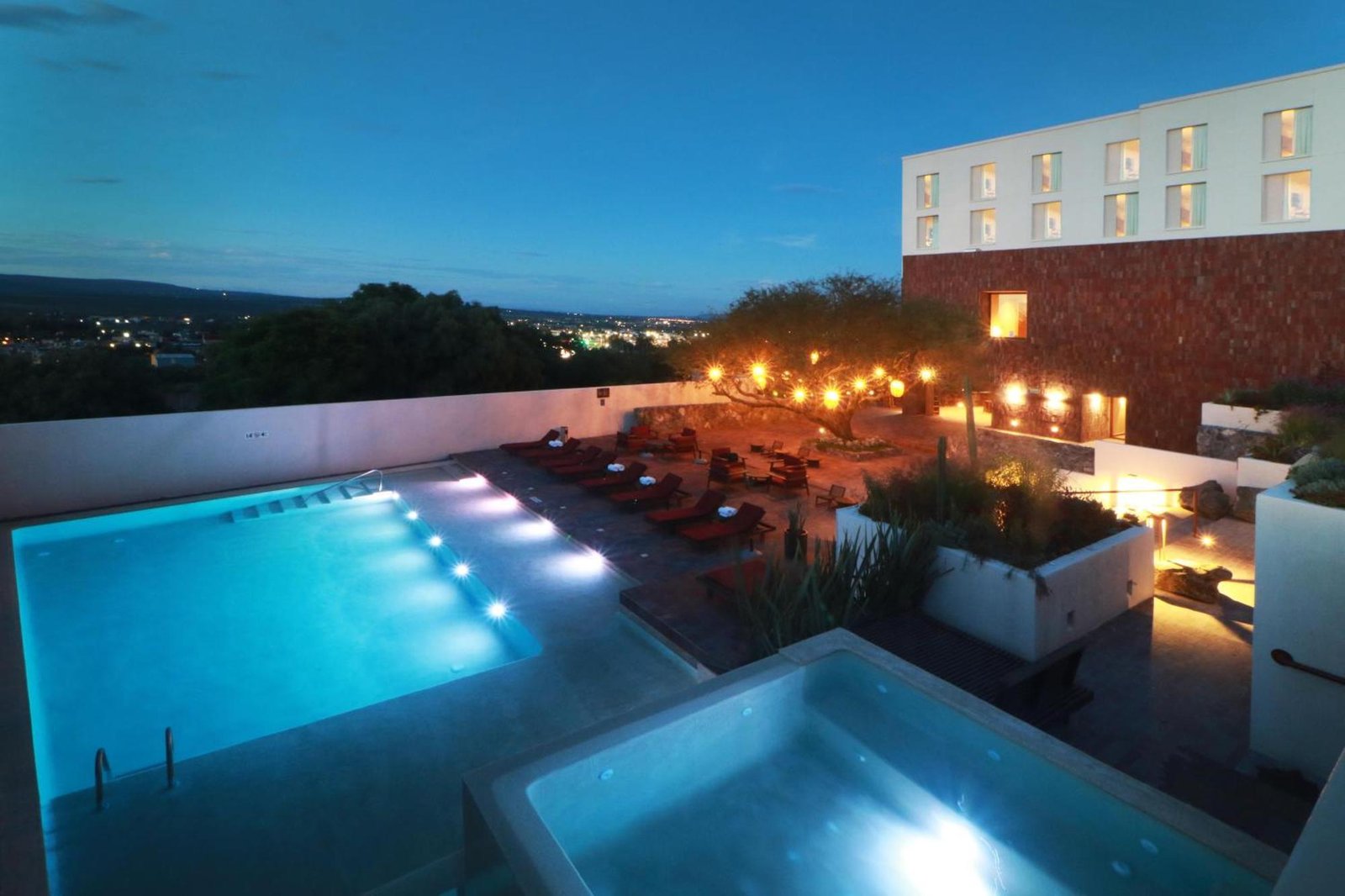 Albor San Miguel de Allende, Tapestry Collection by Hilton, wellness