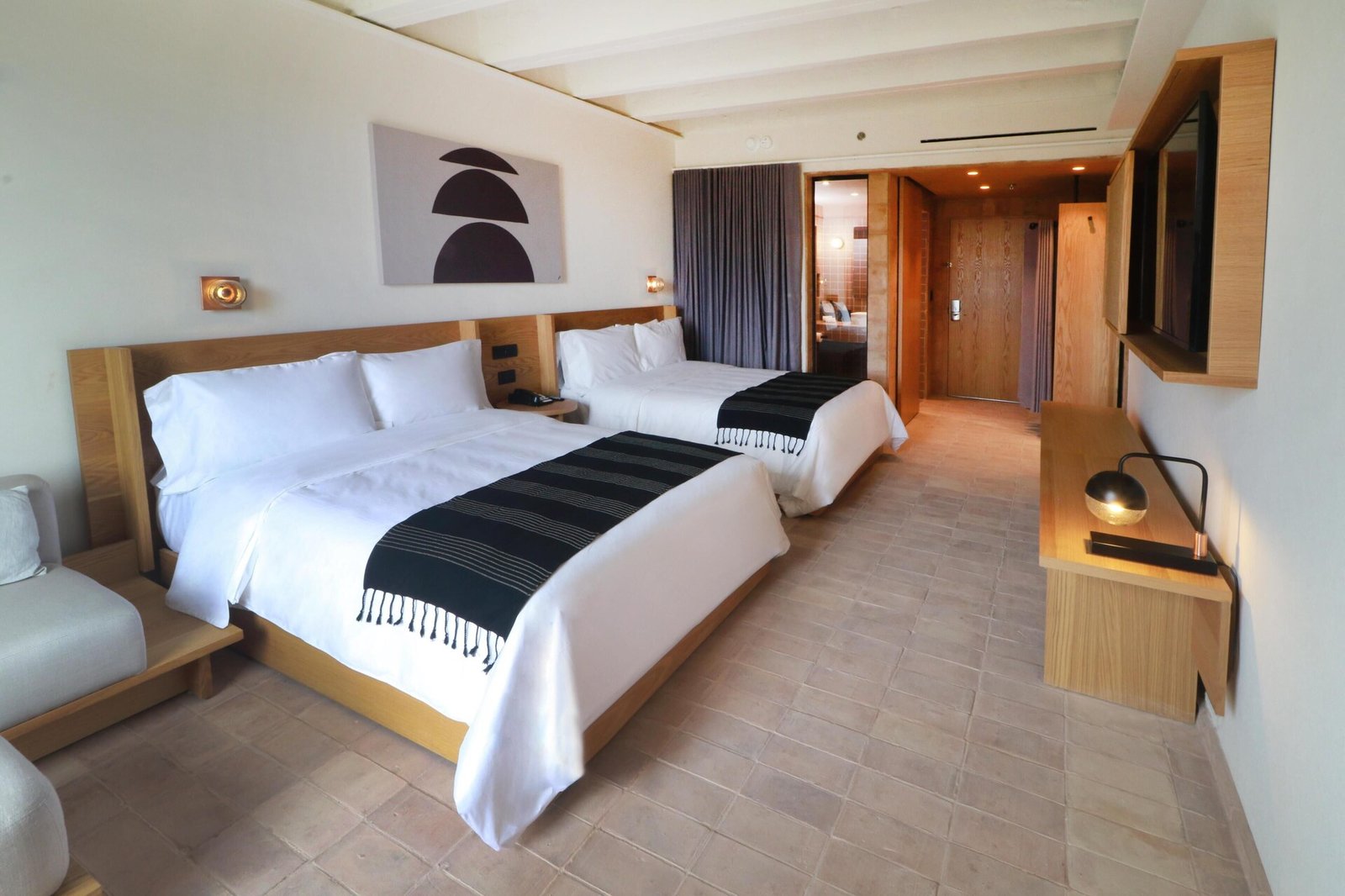 Albor San Miguel de Allende, Tapestry Collection by Hilton, rooms