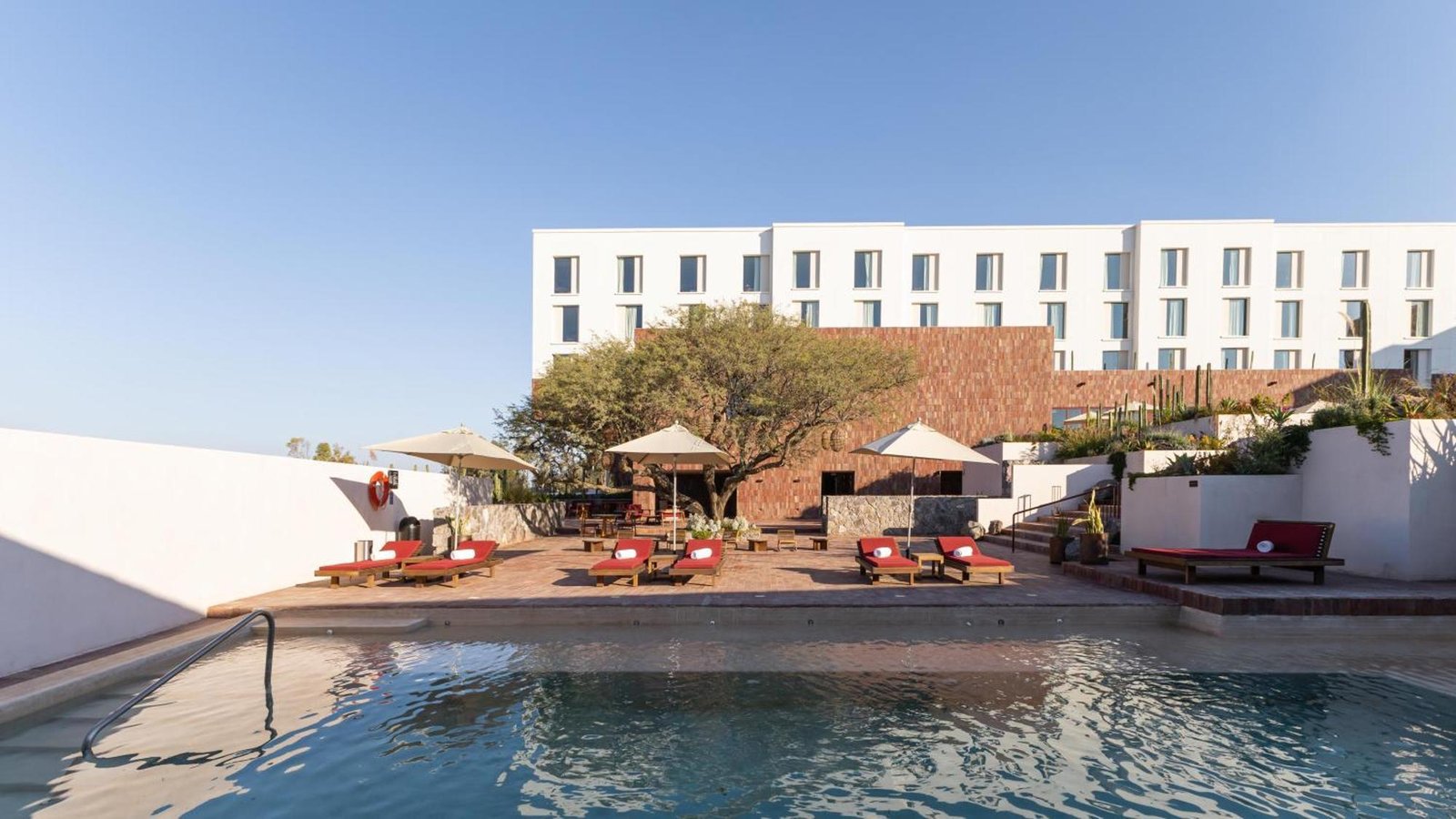 Albor San Miguel de Allende, Tapestry Collection by Hilton, wellness