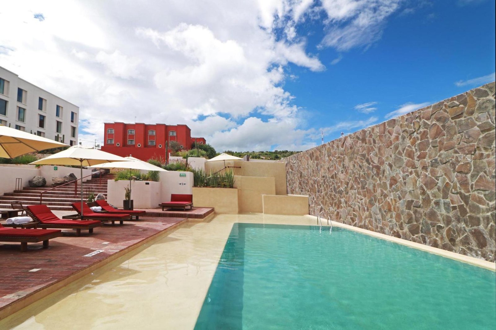Albor San Miguel de Allende, Tapestry Collection by Hilton, wellness