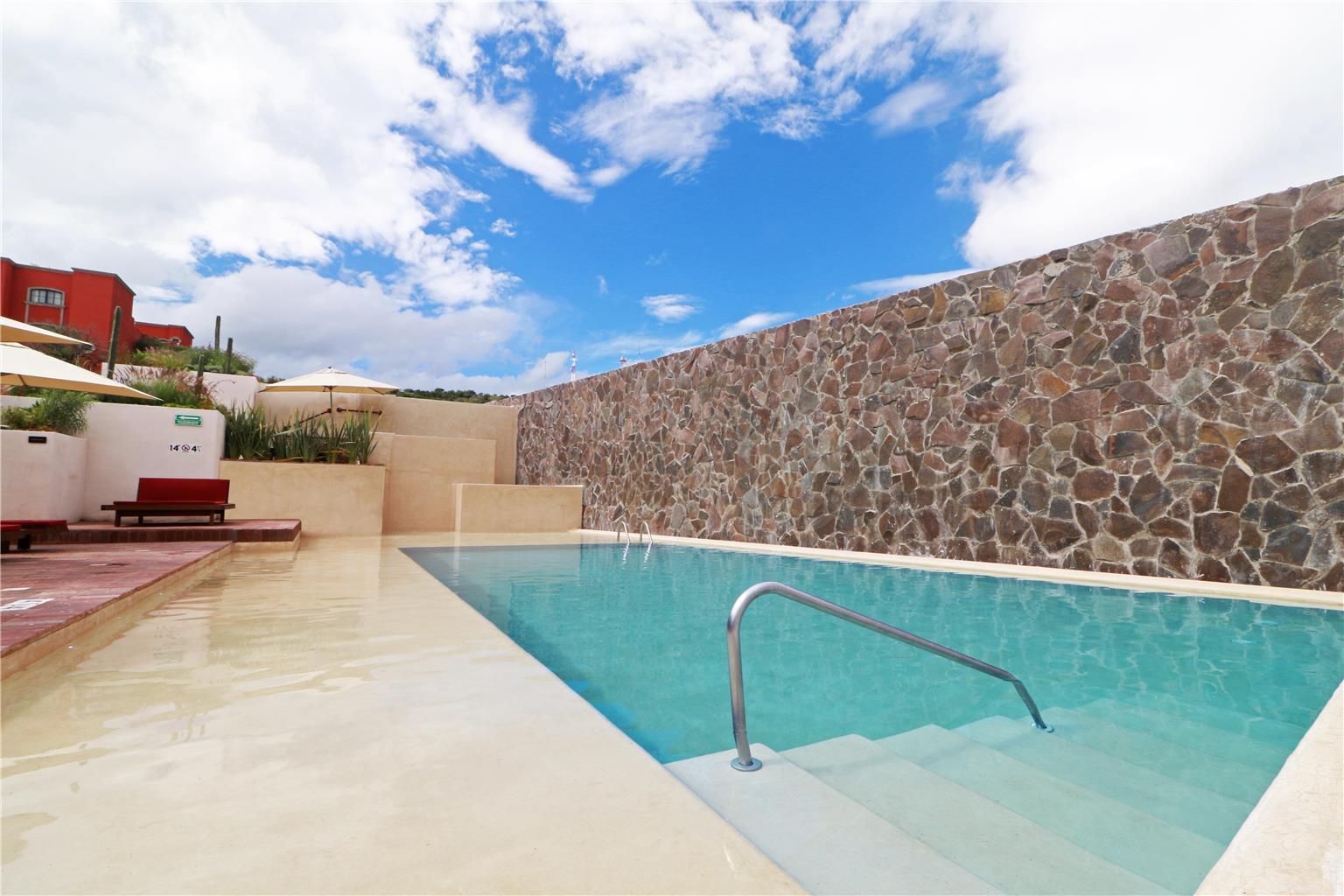 Albor San Miguel de Allende, Tapestry Collection by Hilton, wellness