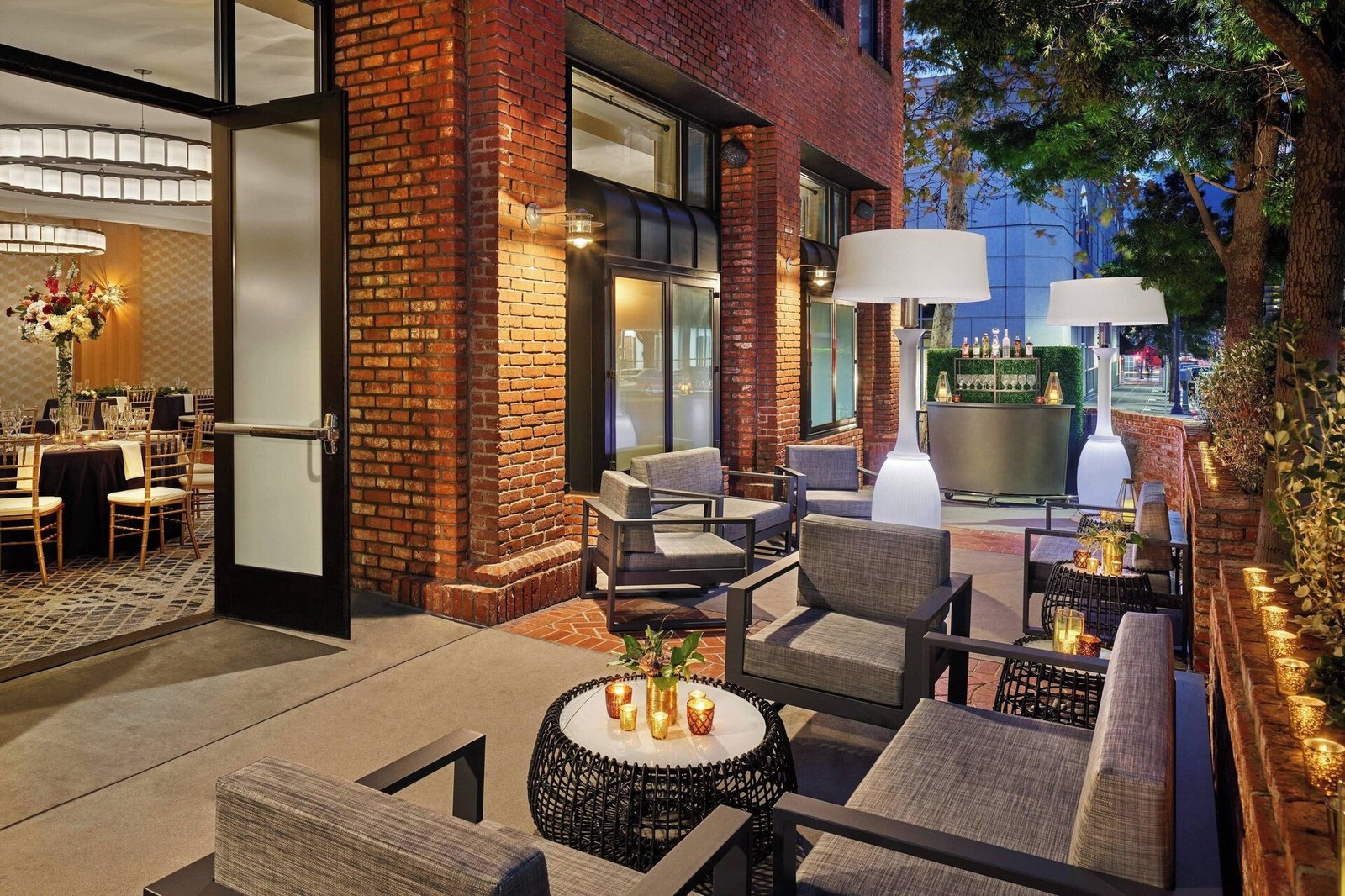 Hotel Republic San Diego Autograph Collection — eat & drink