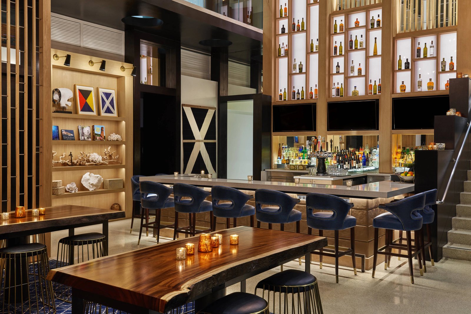 Hotel Republic San Diego Autograph Collection — eat & drink