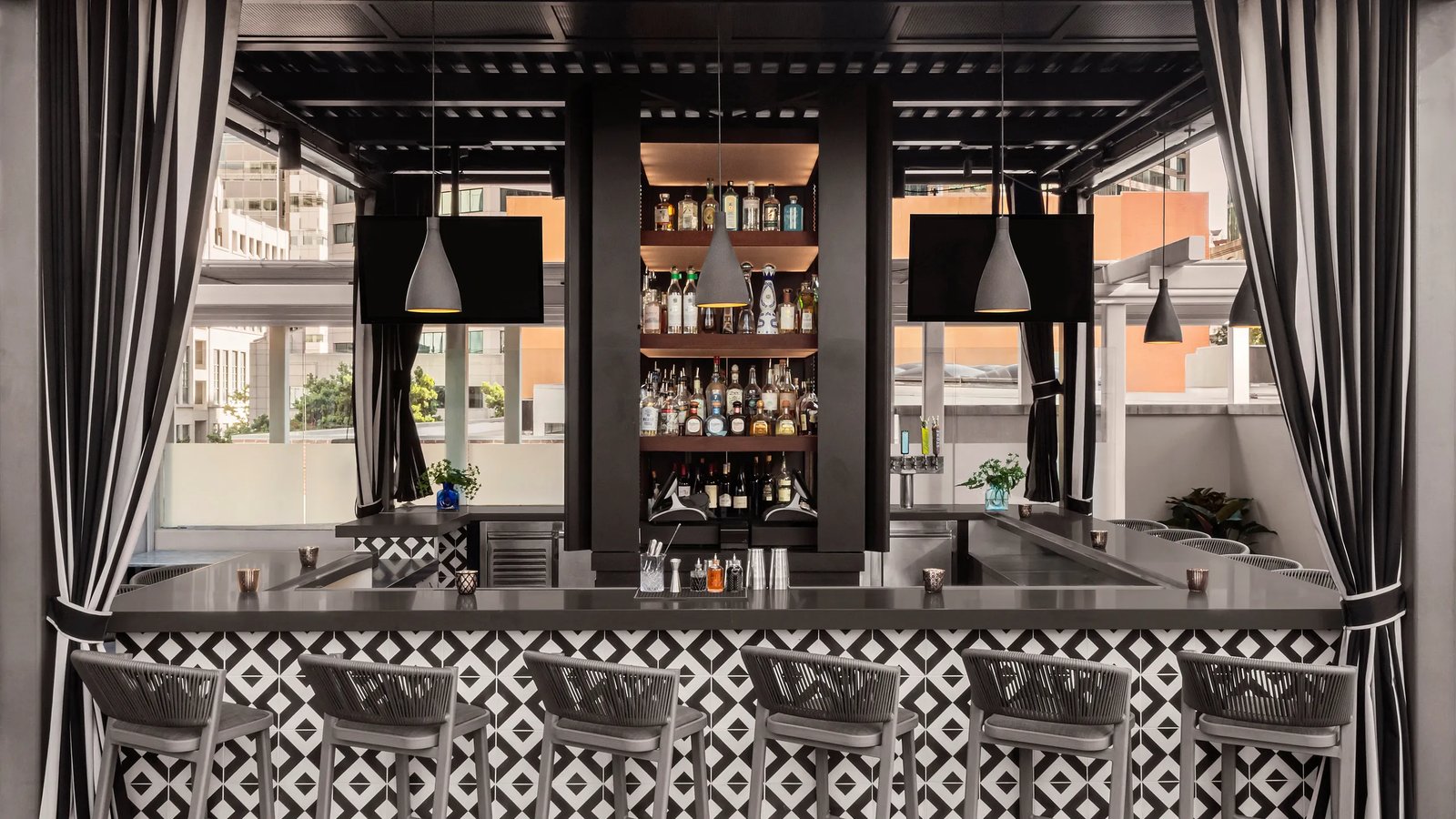 Hotel Republic San Diego Autograph Collection — eat & drink