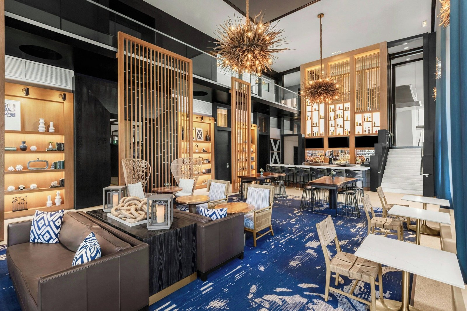 Hotel Republic San Diego Autograph Collection — eat & drink