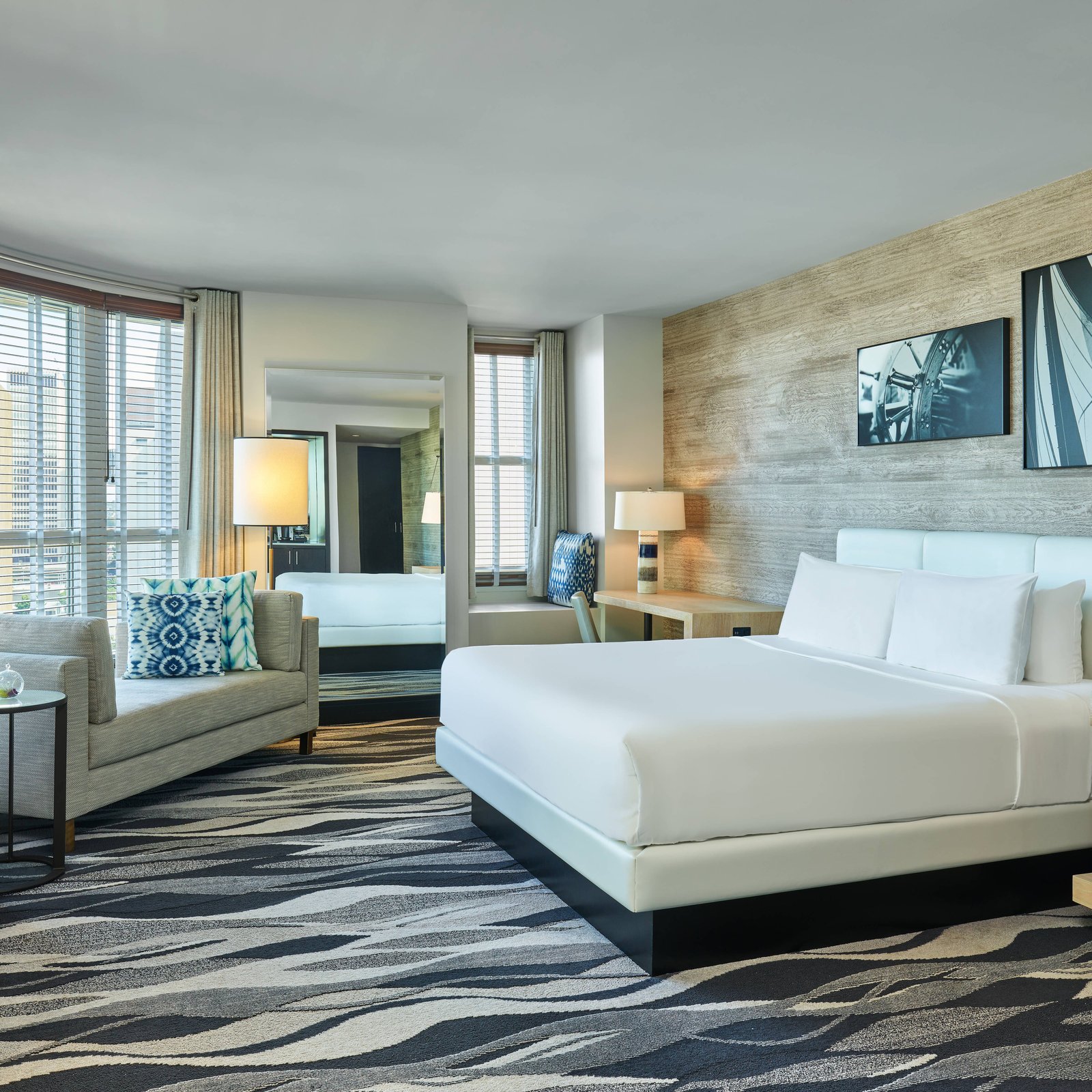 Hotel Republic San Diego Autograph Collection — rooms
